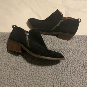 Women’s Lucky brand size 6 booties